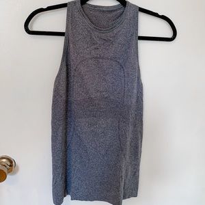 Lululemon High Neck Tank
